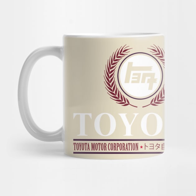 Toyota Vintage Classic by paterack